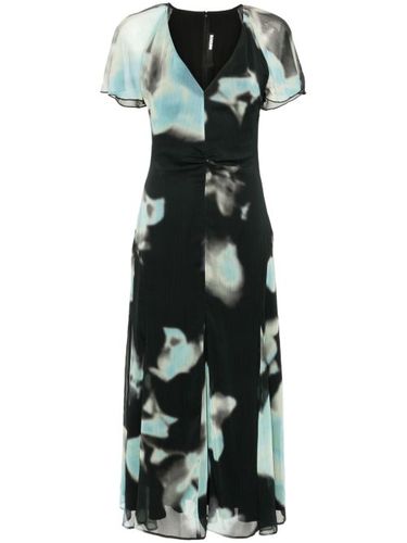 Robe longue imprimée - ROTATE BIRGER CHRISTENSEN - Modalova