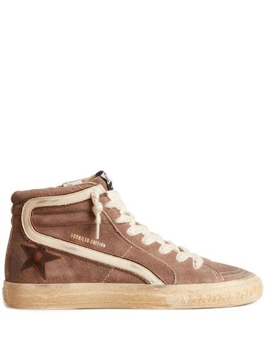 Baskets montantes Slide - Golden Goose - Modalova