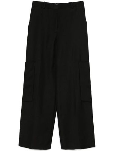 Pantalon droit à poches cargo - KHAITE - Modalova