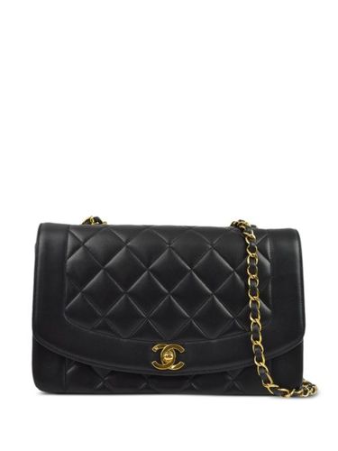 Sac porté épaule Diana médium (1992) - CHANEL Pre-Owned - Modalova