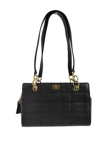 Sac à main Wild Stitch Choco Bar (2002) - CHANEL Pre-Owned - Modalova