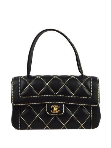 Sac à main Wild Stitch (2005) - CHANEL Pre-Owned - Modalova