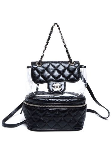 Sac à dos Matelasse (2018) - CHANEL Pre-Owned - Modalova
