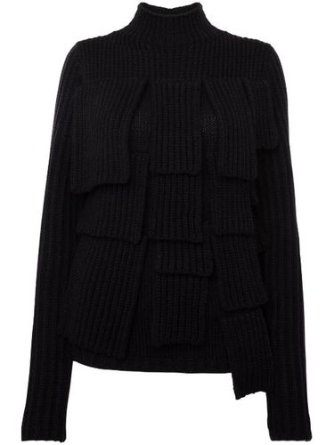 Pull à empiècements - JW Anderson - Modalova