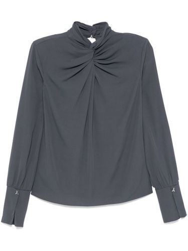 Blouse à design torsadé - Patrizia Pepe - Modalova