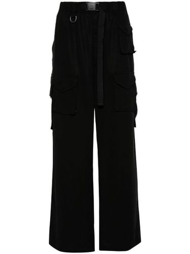 Pantalon fuselé à poches cargo - Y-3 - Modalova