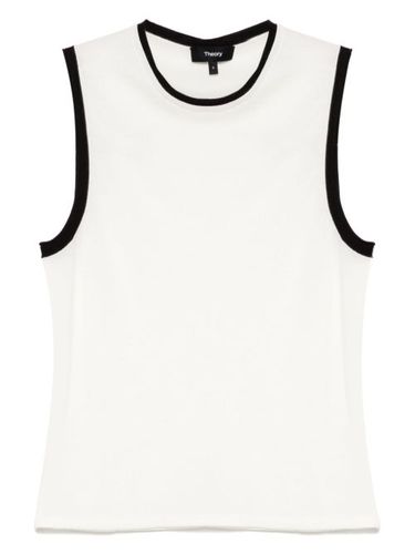 Theory gilet en laine - Blanc - Theory - Modalova
