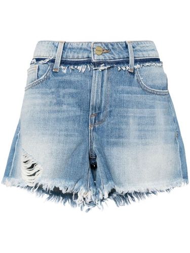 FRAME short Le Garçon - Bleu - FRAME - Modalova