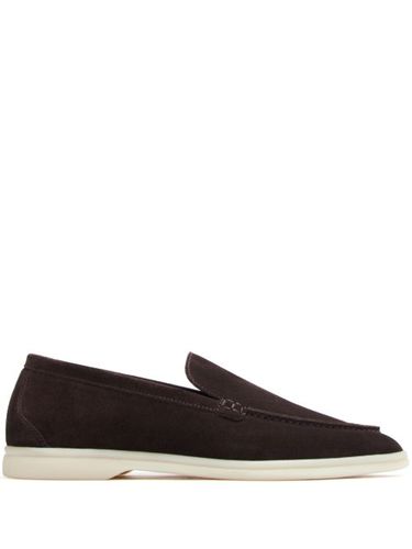 Mocassins Ludovica en daim - Scarosso - Modalova
