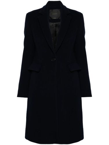 Manteau à simple boutonnage - PINKO - Modalova