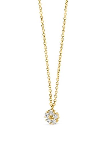 VEYNOU collier Lily en or 14ct - VEYNOU - Modalova