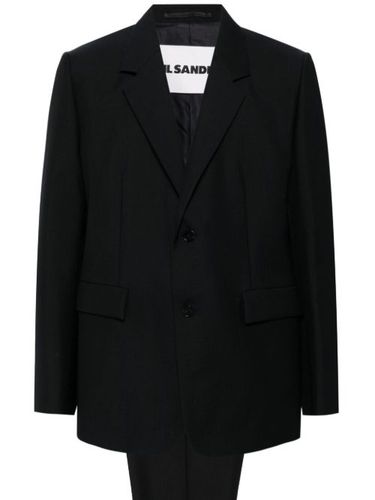 Costume ample à simple boutonnage - Jil Sander - Modalova