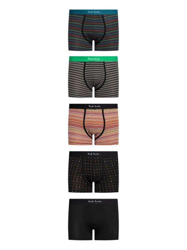 Lot de cinq boxers - Paul Smith - Modalova