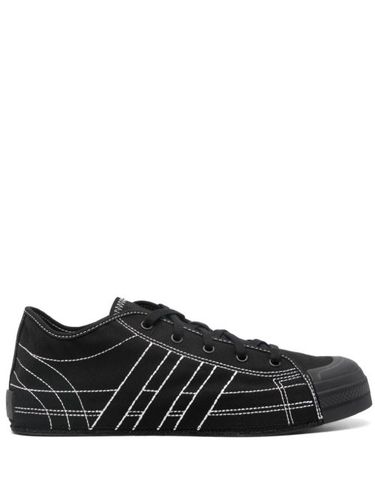 Y-3 baskets Nizza Lo - Noir - Y-3 - Modalova