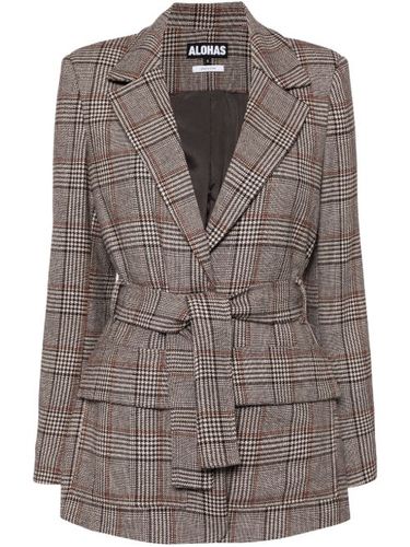 ALOHAS blazer Nagano - Marron - ALOHAS - Modalova