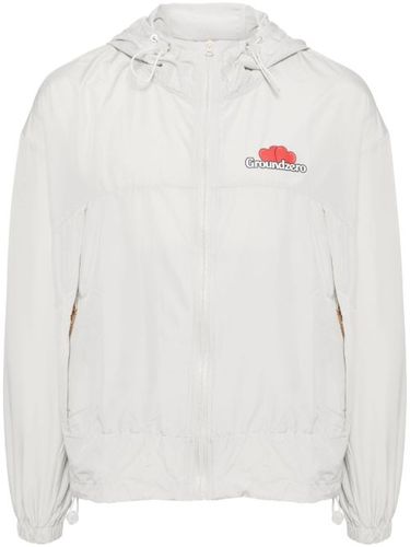 Veste légère à logo imprimé - Ground Zero - Modalova
