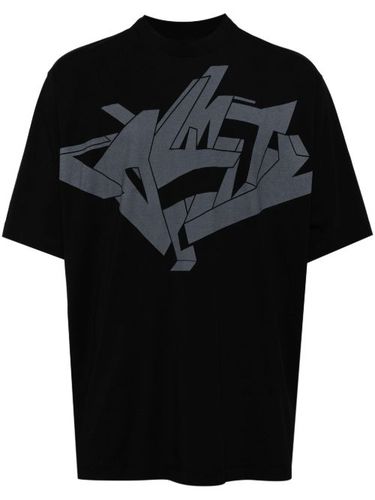 T-shirt à imprimé graphique - Marcelo Burlon County of Milan - Modalova