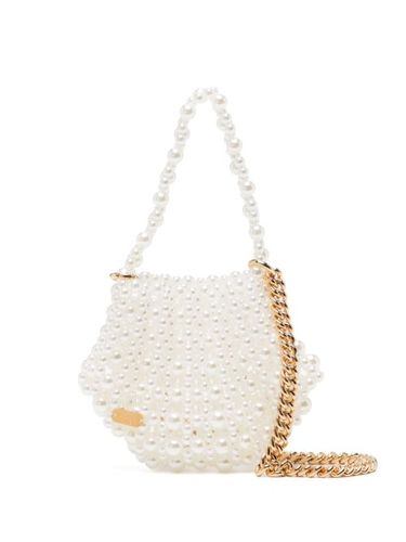 Mini sac porté épaule Arielle - MORE IS LOVE - Modalova