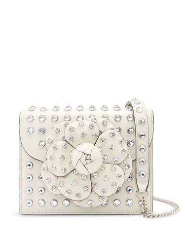 Mini sac Crystal Stud TRO - Oscar de la Renta - Modalova