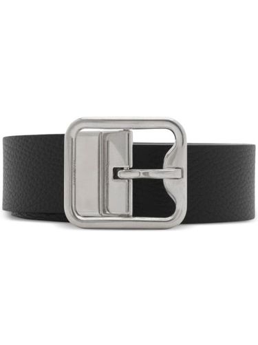 Ceinture réversible à boucle B - Burberry - Modalova