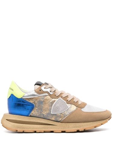 Baskets Tropez Haute - Philippe Model Paris - Modalova