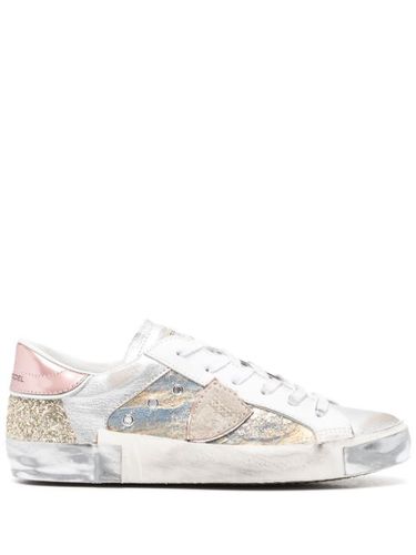 Baskets Prxs Tennis - Philippe Model Paris - Modalova