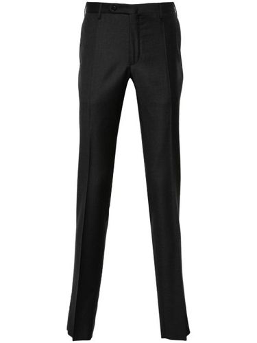 Incotex pantalon en laine - Gris - Incotex - Modalova