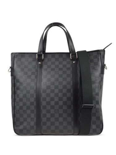 Sac cabas Tadao PM (2013) - Louis Vuitton Pre-Owned - Modalova