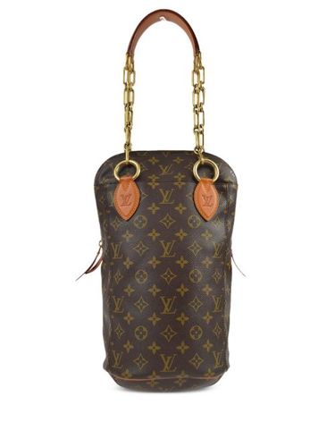 X Karl Lagerfeld sac à main Punching PM pre-owned (2014) - Louis Vuitton Pre-Owned - Modalova