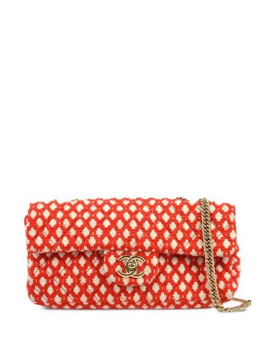 Sac porté épaule Classic Flap - CHANEL Pre-Owned - Modalova
