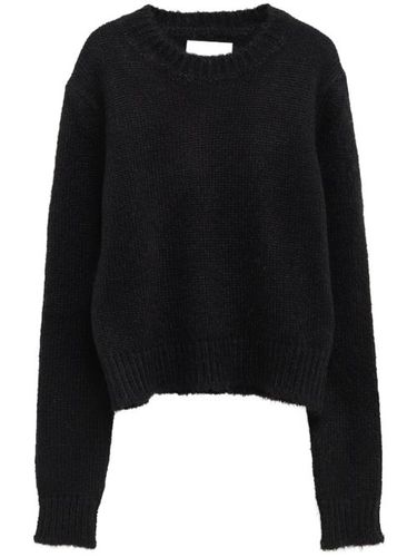 Jil Sander pull à col rond - Noir - Jil Sander - Modalova