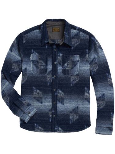 Cardigan à motif en jacquard - Ralph Lauren RRL - Modalova