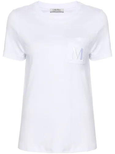 S Max Mara t-shirt Madera - Blanc - 'S Max Mara - Modalova