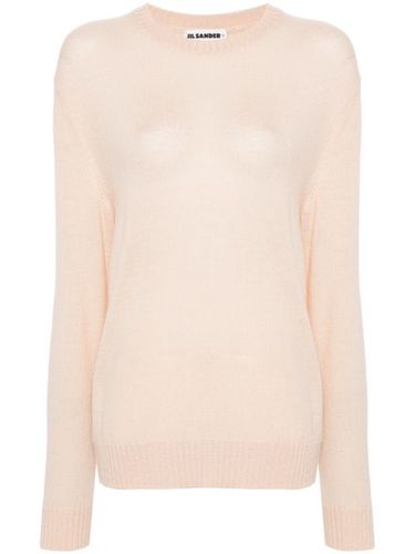 Pull en maille fine - Jil Sander - Modalova