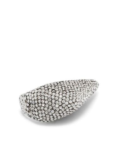 Bague Claw - Alexander McQueen - Modalova