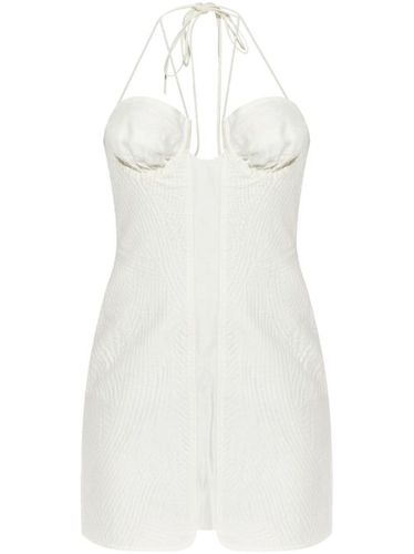 Cult Gaia robe Tia - Blanc - Cult Gaia - Modalova