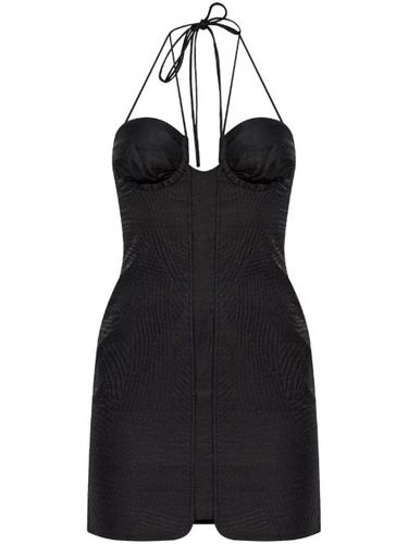 Cult Gaia robe Tia - Noir - Cult Gaia - Modalova