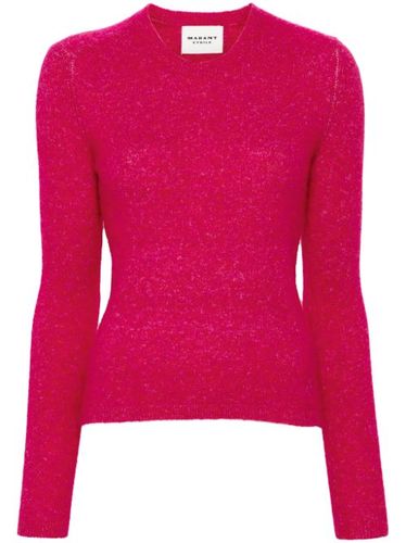 MARANT ÉTOILE pull Obira - Rose - MARANT ÉTOILE - Modalova