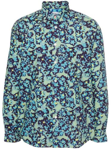 T-shirt Bold Florals - PS Paul Smith - Modalova