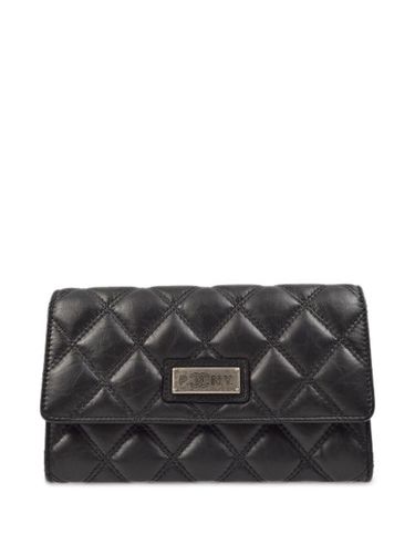 Portefeuille pliant (2007) - CHANEL Pre-Owned - Modalova