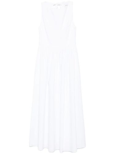 Robe mi-longue Tie Back - Matteau - Modalova