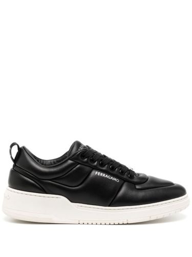 Baskets à empiècements - Ferragamo - Modalova