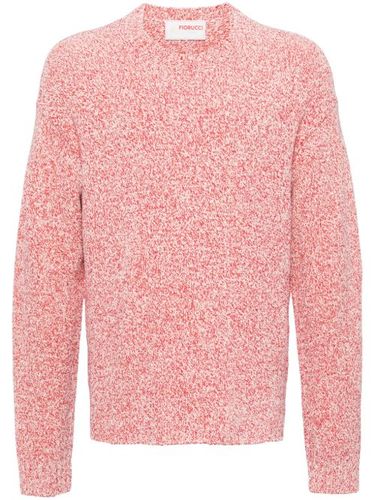 Fiorucci pull chiné - Rouge - Fiorucci - Modalova