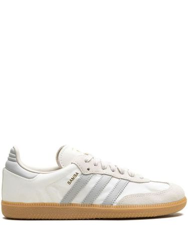 Baskets Samba OG 'Off White/Alluminum' - adidas - Modalova