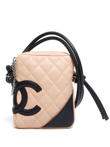 Sac porté épaule Cambon Line (2004) - CHANEL Pre-Owned - Modalova