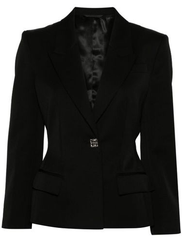 Blazer à boutons Liquides 4G - Givenchy - Modalova