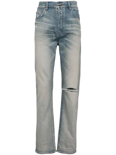 AMIRI jean Slash - Bleu - AMIRI - Modalova