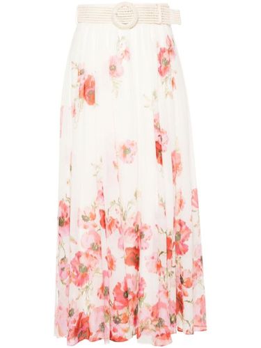 Jupe longue Lightburst - ZIMMERMANN - Modalova