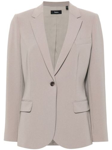 Theory blazer Staple - Tons neutres - Theory - Modalova
