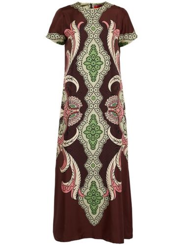 Robe mi-longue Swing - La DoubleJ - Modalova
